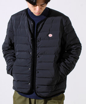 【Vincent et Mireille】Stitchless down Cadigan