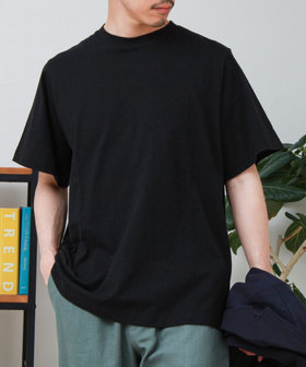 ［WEB限定 SPECIAL SALE！］【GEVACO/ゲバコ】リネンバスクTシャツ