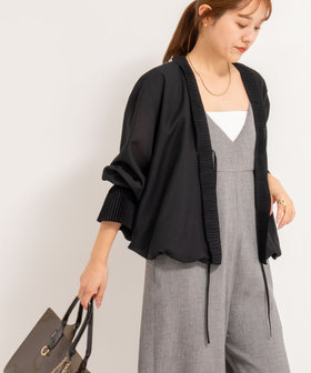 ノーリーズ　プリーツシャツ　23SS シャツ｜トップス｜NOLLEY'S MALL（ノーリーズ モール）