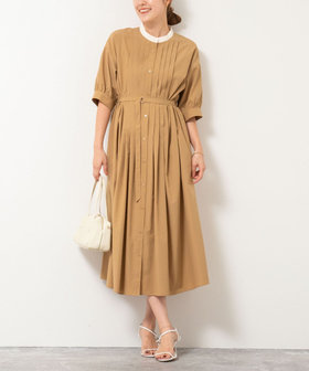 タックシャツワンピース（5-0035-5-07-001）｜NOLLEY'S