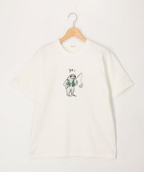 【yei2 FISHERMAN】プリントT