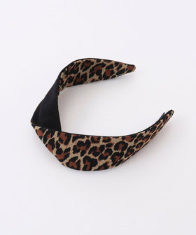 【極美品】Jennifer Ouellette　レザーカチューシャ　本革 JENNIFER OUELLETTE/ジェニファーオレット】レザーカチューシャ