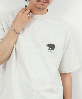 【L.L.Bean/エルエルビーン】Morrill Short-Sleeve Animal Graphic Tee 26SS