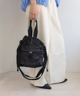 【Drifter/ドリフター】HANDLE POCKET TOTE