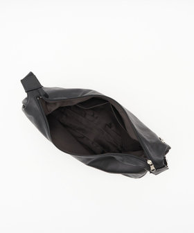 名品】ソフトレザーラウンドビッグショルダーバッグ(CE-1325-WEB