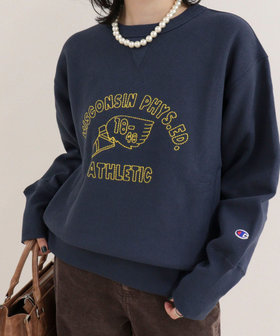 【Champion/チャンピオン】REVERSE WEAVE CREW NECK SWEATSHIRT