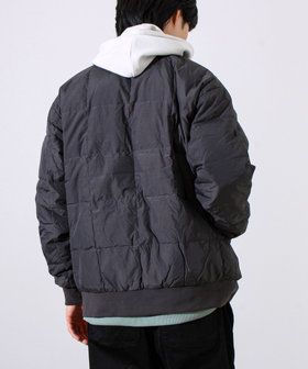 TAION/タイオン】スポーツクラシック ダウンスタジアムジャンパー（5