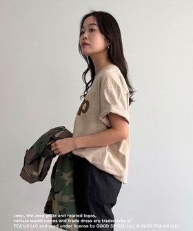 GOOD ROCK SPEED tシャツ 「GOOD / グッドロックスピード」Jeep