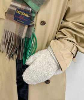 【新品未使用】COLD BREAKER SLOBE別注 フリースミトン trim_ofnls_item49448d3e969211e