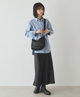 クラウズナイロン2WAYショルダーバッグ（RUZ1052222A0010）｜russet