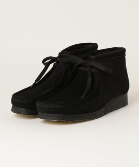 限定展開】【CLARKS/クラークス】Wallabee Boot ワラビーブーツ（3