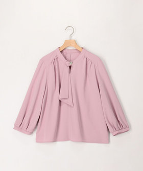 エラスティックカルゼブラウス