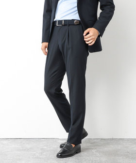 interim セットアップ ビジカジ/セットアップ対応】ACTIVE SETTER ウォッシャブル