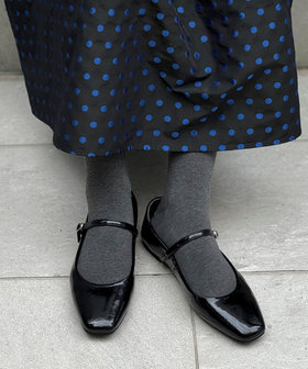 JENNIFER OUELLETTE/ジェニファーオレット】レオパードxムジ3way