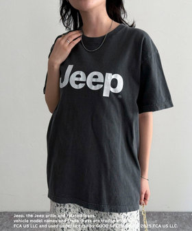 GOOD ROCK SPEED/グッドロックスピード】JEEP 半袖Tシャツ（5