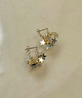 【破格】J.C. SUPER STAR ピアス(片耳用) CAREERING - 【片耳用】HF × GOD SELECTION XXX フープピアス