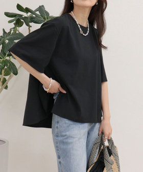 ［FREDY＆GLOSTER限定 TIME SALE！］【UVカット/接触冷感】4WAYクロスブラウス