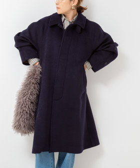 manon fripes バルマカーンコート NMPバルマカーンコート（5-0058-6-08-001）｜NOLLEY'S