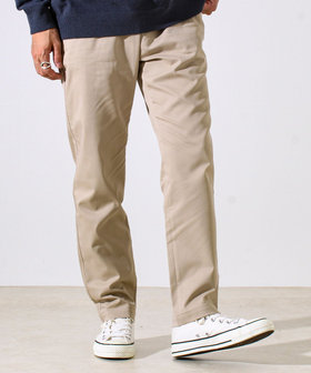 ［WEB限定 SPECIAL SALE！］【ビジカジ対応】スマートチノストレッチパンツ