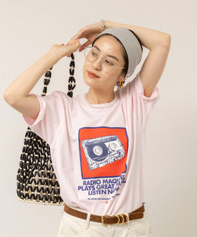 goodrock speed/グッドロックスピード】SPICE GIRLS 半袖Tシャツ（4