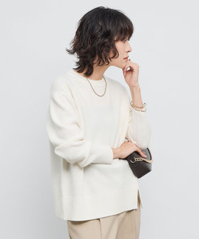 5Gノアリスクルーニットプルオーバー