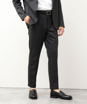 《ビジカジ/セットアップ対応》カルゼジャージ　イージーパンツ