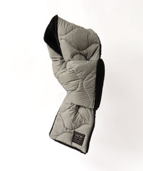 Nigel Cabourn リバーシブルマフラー ベンタイル ボアマフラー