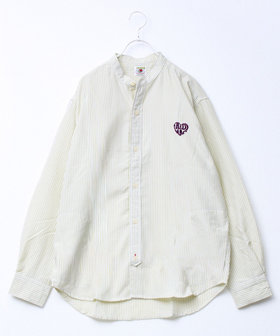 ［FREDY＆GLOSTER限定 TIME SALE！］【FREDYMAC/フレディマック】フロッキープリントシャツ