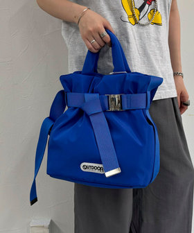 【OUTDOOR PRODUCTS/アウトドアプロダクツ】Puilting 2way Tote S