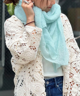 ライトモヘヤストール