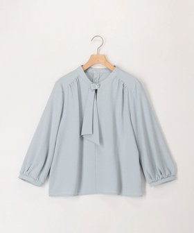 エラスティックカルゼブラウス