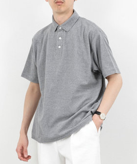セットアップ対応》パイルポロシャツ 26SS（6-0086-3-53-205