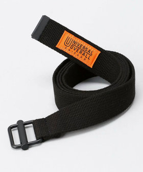 【UNIVERSAL OVERALL/ユニバーサルオーバーオール】アクリルテープベルト