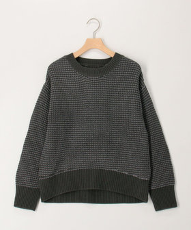 CLOLI クロリ ウール アラン ケーブル セーター “ARAN CABLE
