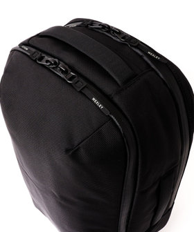 WEXLEY/ウェクスレイ】ACTIVE CORDURA BALLISTIC BLACK LBP200（5-0719