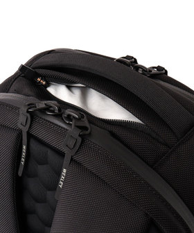WEXLEY/ウェクスレイ】ACTIVE CORDURA BALLISTIC BLACK LBP200