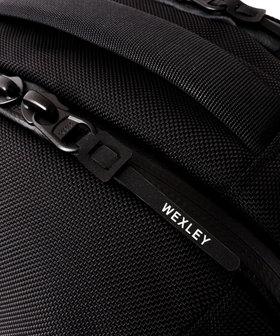 WEXLEY/ウェクスレイ】ACTIVE CORDURA BALLISTIC BLACK LBP200