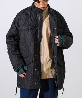 TAION/タイオン】ミリタリー M65 ダウンジャケット（5-0621-6-58-016