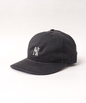 【COOPERSTOWN BALL CAP/クーパーズタウン ボールキャップ】NY BLACK YANKEES DAD CAP