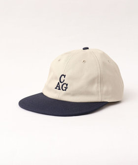 【COOPERSTOWN BALL CAP/クーパーズタウン ボールキャップ】CHICAGO AMERICAN GIANTS CHINO CAP
