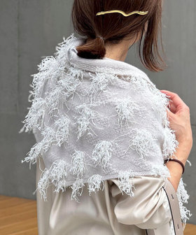 トライアングルシャワストール