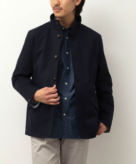 《ビジカジ対応》スタンドブルゾン