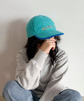 【Columbia/コロンビア】 パラボリズムクリークフリースキャップ