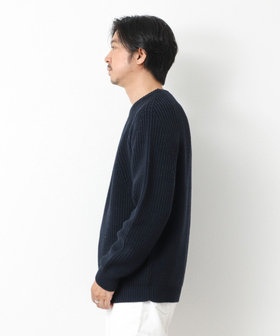 会員限定 BLACK FRIDAY対象］【BATONER/バトナー】SIGNATURE CREW NECK