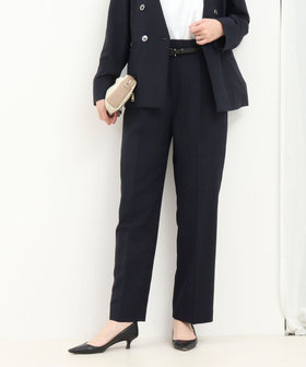 《セットアップ対応》シアーチェックパンツ