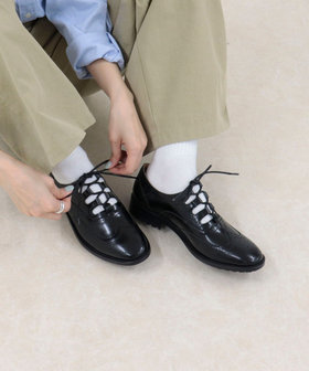 【ARTESANOS/アルテサノス】 レースアップマニッシュシューズ