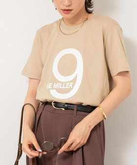 小物 rii.n プリントTシャツ（5-0037-3-03-007）｜Rie Miller/RM denim