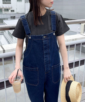 GEVACO/ゲバコ】12.5OZデニムサロペット（4-0332-3-29-003