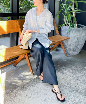WEB STAFF恵☆別注カラーあり】《セットアップ対応》リネン