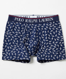 【POLO RALPH LAUREN/ポロ ラルフ ローレン】MIX PATTERN Boxer